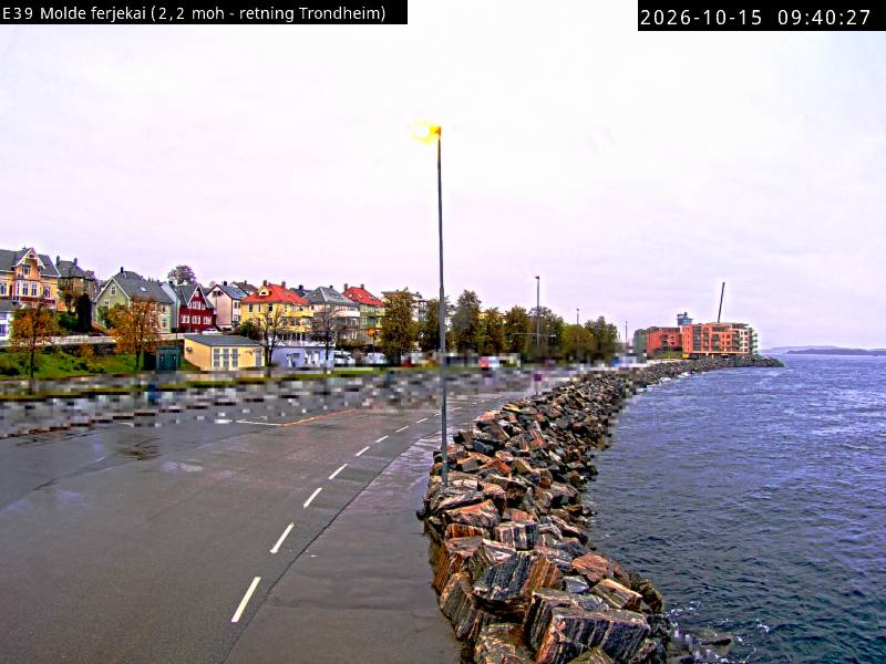 Webcam Vestnes